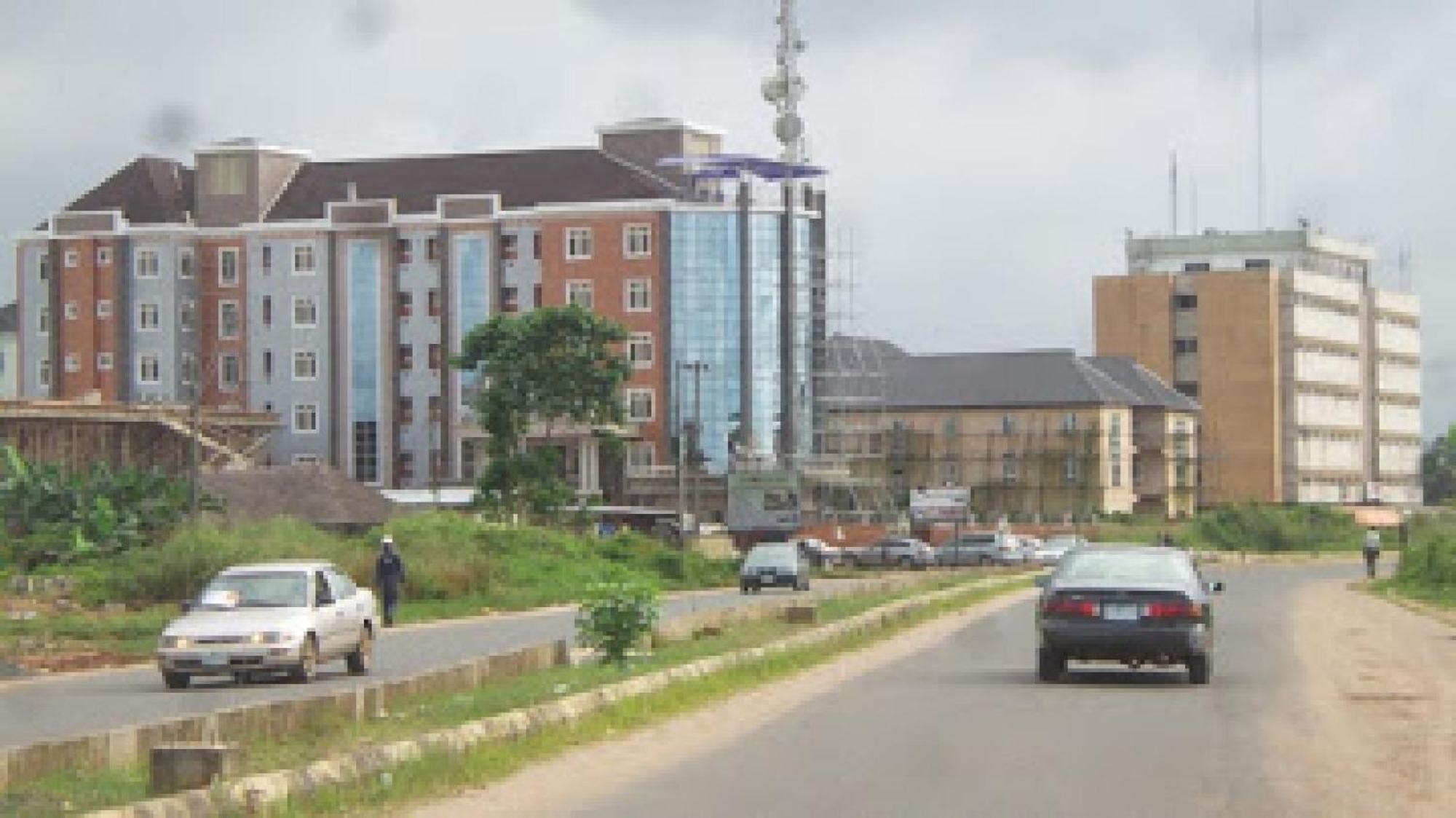 Room In Bb - Immaculate Royal International Hotel Owerri Exterior foto