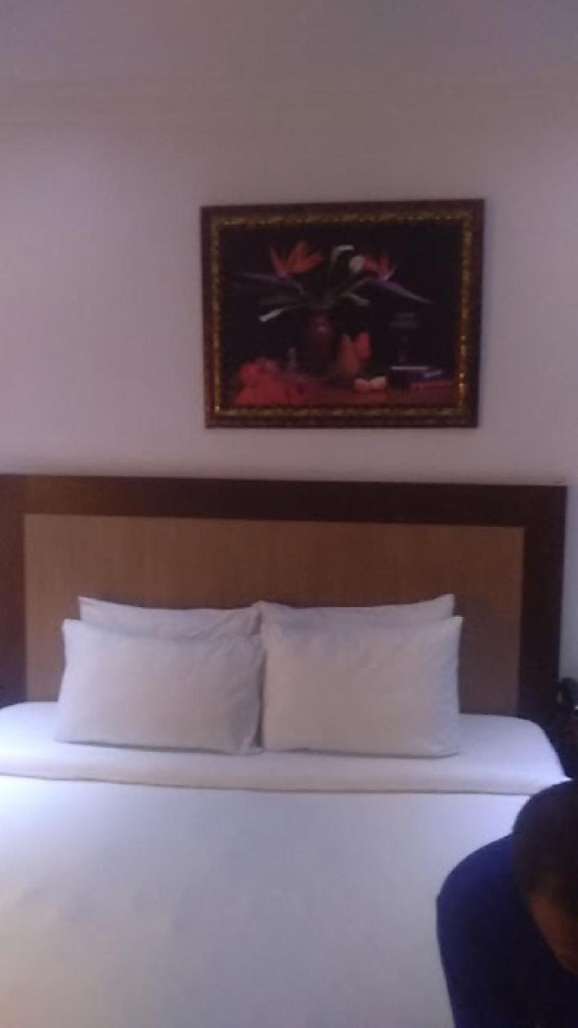 Room In Bb - Immaculate Royal International Hotel Owerri Exterior foto